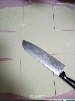 千层肉饼的做法步骤:8