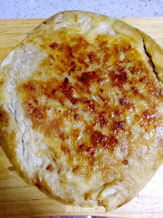 千层肉饼的做法步骤:14