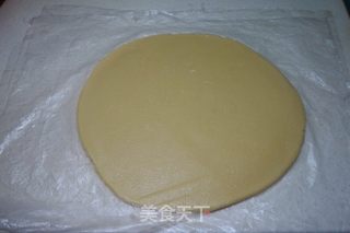 #圣诞节的焦糖芯糖霜饼干的做法图解9