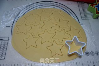 #圣诞节的焦糖芯糖霜饼干的做法图解11