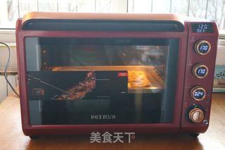 #圣诞节的焦糖芯糖霜饼干的做法图解15