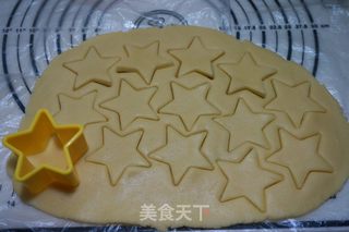 #圣诞节的焦糖芯糖霜饼干的做法图解19