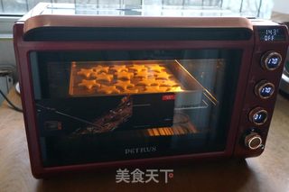#圣诞节的焦糖芯糖霜饼干的做法图解21