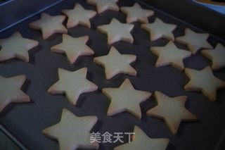 #圣诞节的焦糖芯糖霜饼干的做法图解22