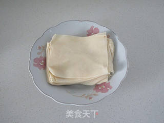 千层葱花饼的做法步骤：1