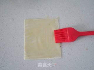 千层葱花饼的做法步骤:4