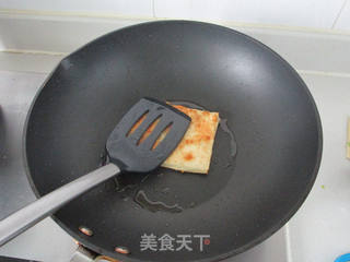 千层葱花饼的做法步骤：10