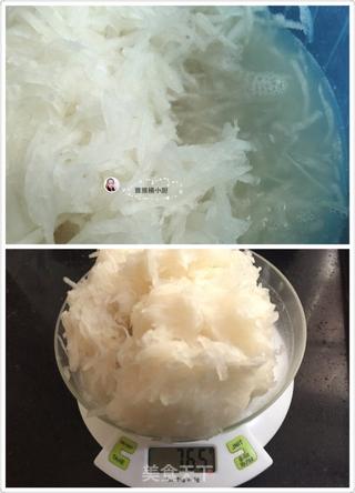 萝卜卷(广昌)的做法步骤:3