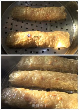 萝卜卷(广昌)的做法步骤:9