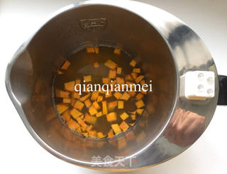 美味南瓜糊的做法步骤:4