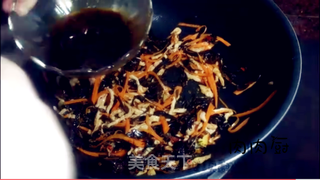 鱼香肉丝#肉肉厨的做法步骤:11