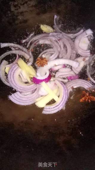 自制芝麻红油的做法步骤:3