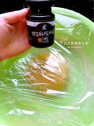 向日葵包子的做法步骤:8