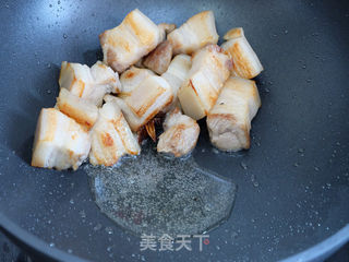 秘制红烧肉的做法步骤:8