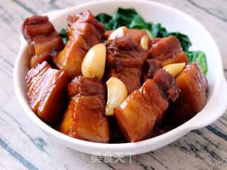 秘制红烧肉的做法步骤:19