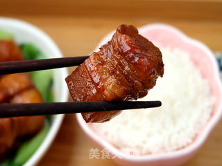 秘制红烧肉的做法步骤:20