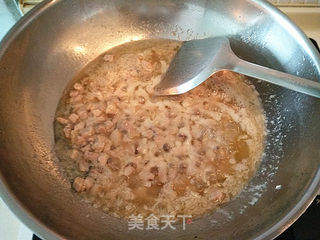 【香菇海米肉酱】的做法步骤:6