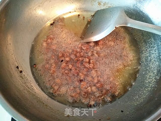 【香菇海米肉酱】的做法步骤:7