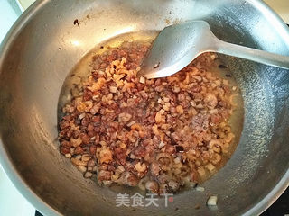 【香菇海米肉酱】的做法步骤:8