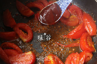 番茄牛尾汤的做法步骤:6