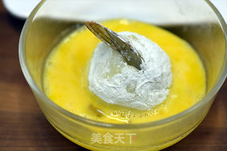 德普烘焙实验室——凤尾虾球的做法步骤：8