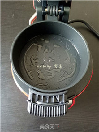 玉米煎饼的做法步骤:5
