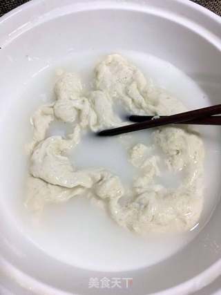 中种法香甜煎饼的做法步骤:4