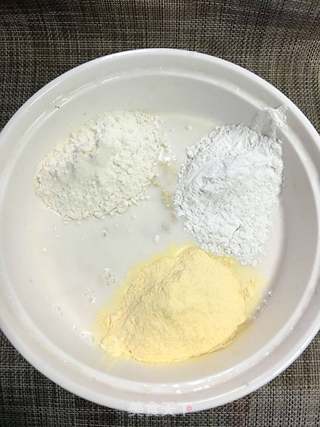 中种法香甜煎饼的做法步骤:5