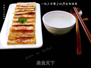 中种法香甜煎饼的做法步骤:10