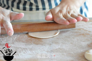 灌汤包的做法步骤:6