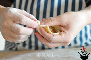 灌汤包的做法步骤:7