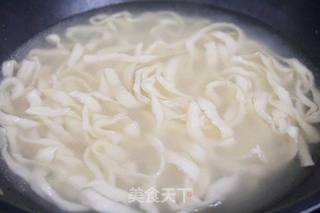 红果家菜谱之新疆茄汁拌面的做法步骤:10