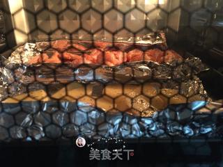 烤鸡翅的做法步骤:5