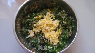 大白菜猪肉水饺的做法步骤:4