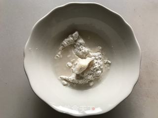 荷花酥的做法步骤:2