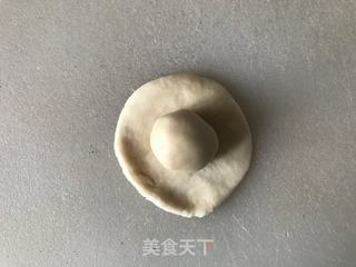 荷花酥的做法步骤:5