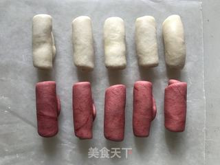 荷花酥的做法步骤:7