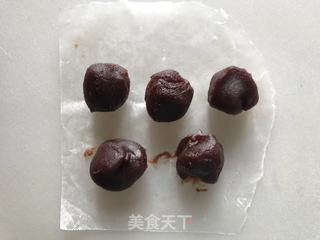荷花酥的做法步骤:10