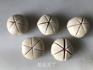 荷花酥的做法步骤:15