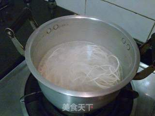 重庆小面的做法步骤:3