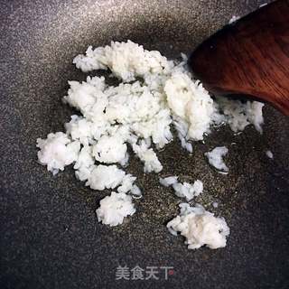 蔬菜炒饭一一松鼠拼盘的做法步骤:10