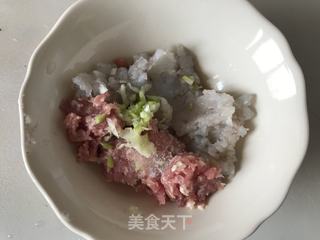 水晶虾饺的做法步骤:3