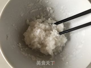 水晶虾饺的做法步骤:4