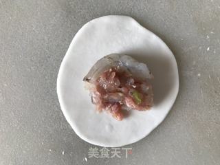 水晶虾饺的做法步骤:7