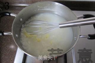 木耳鲜虾粥的做法步骤:3