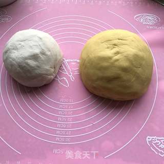 粘豆包的做法步骤:3