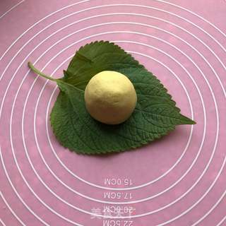 粘豆包的做法步骤:4