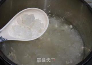 百果薏米木耳甜汤的做法步骤:4