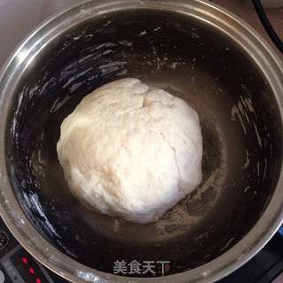 口袋饼的做法步骤:2