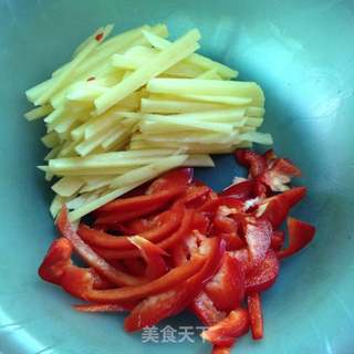 口袋饼的做法步骤:4